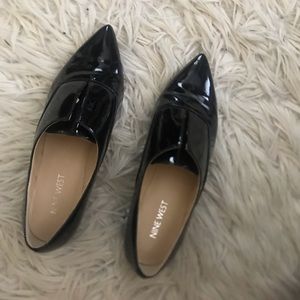 Nine West Pointy Toe Loafers. Brand new